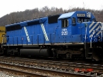CEFX 3122 Ex-SP 8901  SD40-2   Dec 24, 2006